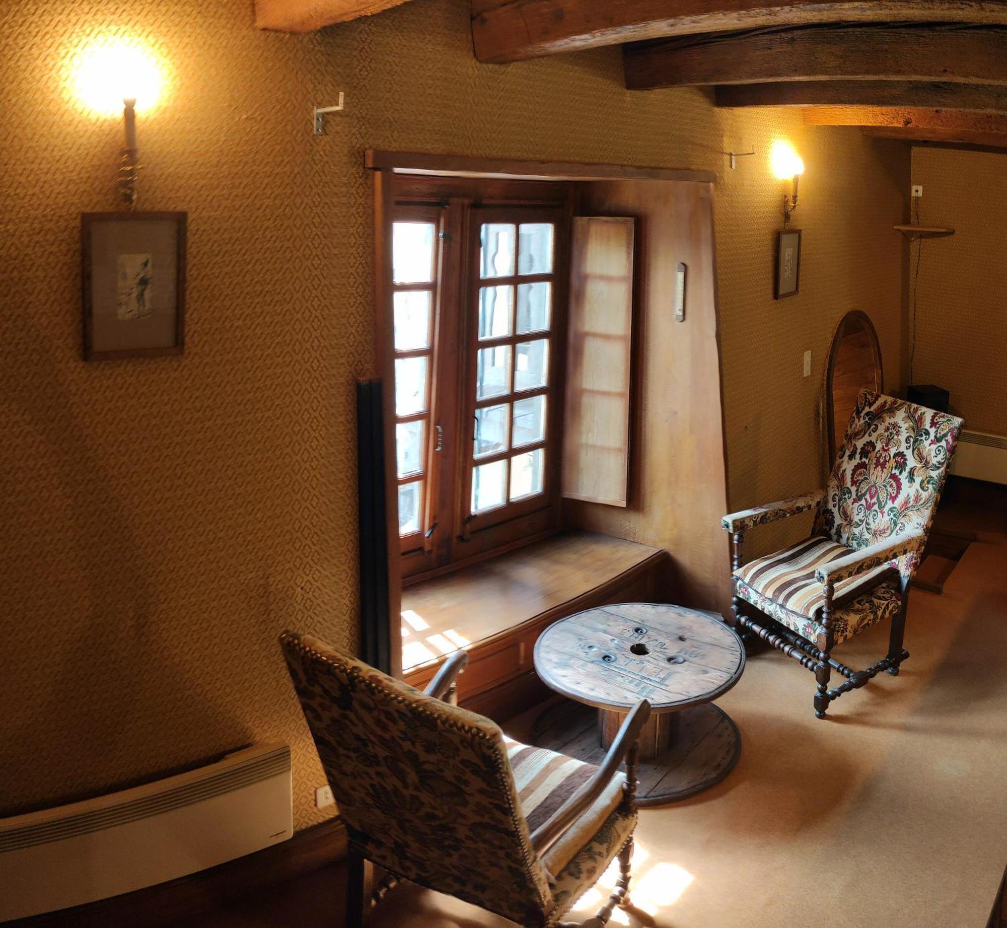L'Oree Des Bois Courpiere Exterior photo